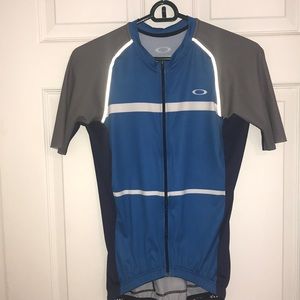 Oakley Colorblock Road Cycling Jersey